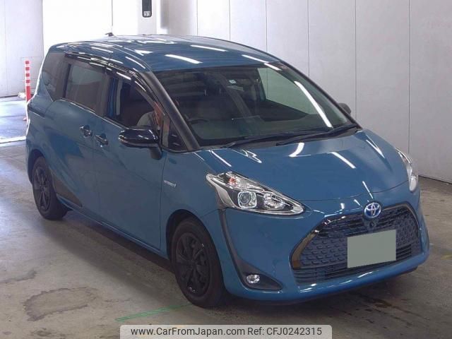 toyota sienta 2019 quick_quick_6AA-NHP170G_NHP170-7200690 image 1