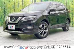 nissan x-trail 2018 -NISSAN--X-Trail DBA-T32--T32-052160---NISSAN--X-Trail DBA-T32--T32-052160-