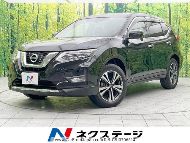 nissan x-trail 2018 -NISSAN--X-Trail DBA-T32--T32-052160---NISSAN--X-Trail DBA-T32--T32-052160- image 1