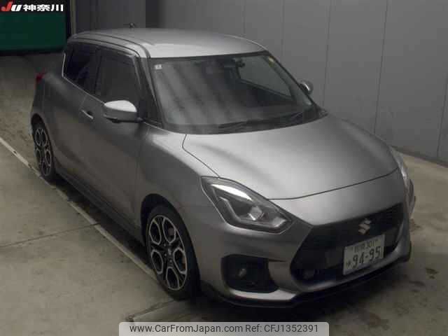 suzuki swift 2020 -SUZUKI 【相模 301ﾕ9495】--Swift ZC33S--ZC33S-131038---SUZUKI 【相模 301ﾕ9495】--Swift ZC33S--ZC33S-131038- image 1