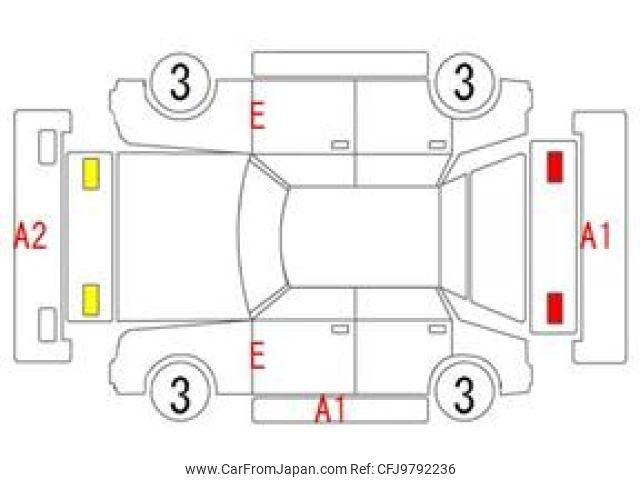 toyota crown 2012 -TOYOTA--Crown DBA-GRS200--GRS200-0072051---TOYOTA--Crown DBA-GRS200--GRS200-0072051- image 2