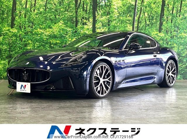 maserati granturismo 2024 CFJ1729166 image 1
