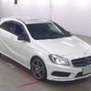 mercedes-benz a-class 2014 -MERCEDES-BENZ--Benz A Class DBA-176042--WDD1760422J197706---MERCEDES-BENZ--Benz A Class DBA-176042--WDD1760422J197706- image 1