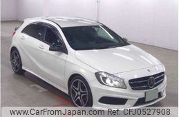 mercedes-benz a-class 2014 -MERCEDES-BENZ--Benz A Class DBA-176042--WDD1760422J197706---MERCEDES-BENZ--Benz A Class DBA-176042--WDD1760422J197706-