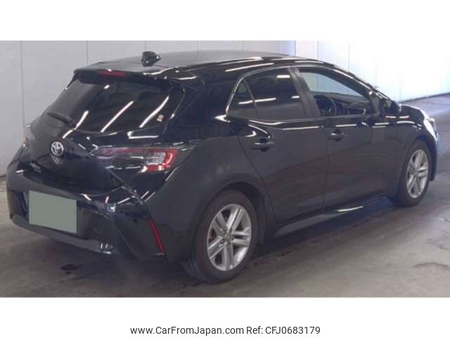 toyota corolla-sport 2019 -TOYOTA 【習志野 301ﾑ2511】--Corolla Sport 3BA-NRE210H--NRE210H-1000648---TOYOTA 【習志野 301ﾑ2511】--Corolla Sport 3BA-NRE210H--NRE210H-1000648- image 2