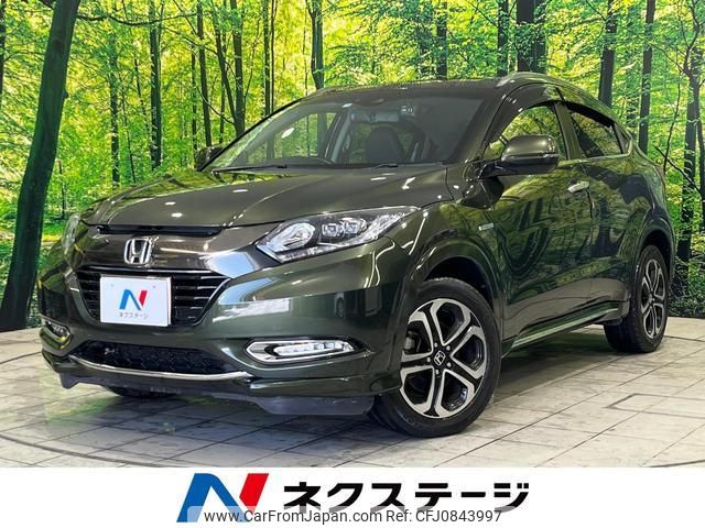 honda vezel 2016 quick_quick_RU4_RU4-1200475 image 1