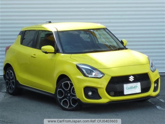 suzuki swift 2022 -SUZUKI--Swift 4BA-ZC33S--ZC33S-502071---SUZUKI--Swift 4BA-ZC33S--ZC33S-502071- image 1