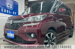 suzuki solio 2018 -SUZUKI--Solio MA36S--756160---SUZUKI--Solio MA36S--756160-