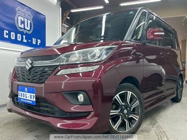suzuki solio 2018 -SUZUKI--Solio MA36S--756160---SUZUKI--Solio MA36S--756160- image 1
