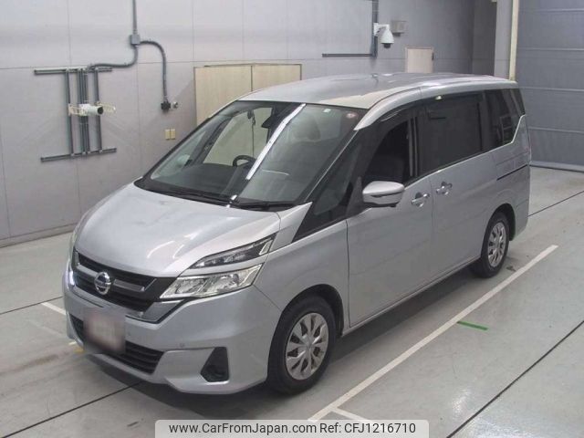 nissan serena 2016 -NISSAN--Serena C27-001102---NISSAN--Serena C27-001102- image 1