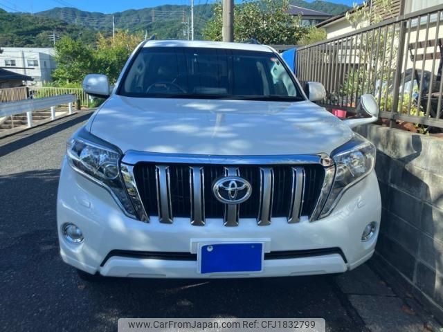 toyota land-cruiser-prado 2016 CFJ1832799 image 1