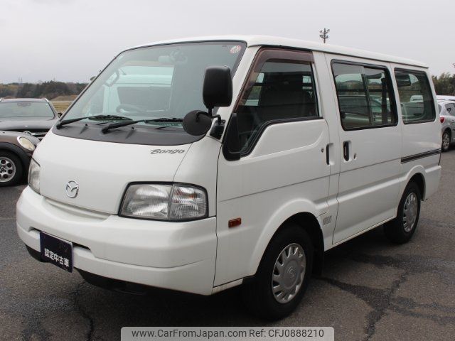 mazda bongo-van 2016 -MAZDA 【三重 400ﾈ2659】--Bongo Van SLP2M--100413---MAZDA 【三重 400ﾈ2659】--Bongo Van SLP2M--100413- image 1