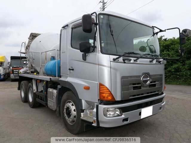 hino profia 2012 -HINO--Profia QKG-FS1AKAA--FS1AKA-10721---HINO--Profia QKG-FS1AKAA--FS1AKA-10721- image 1