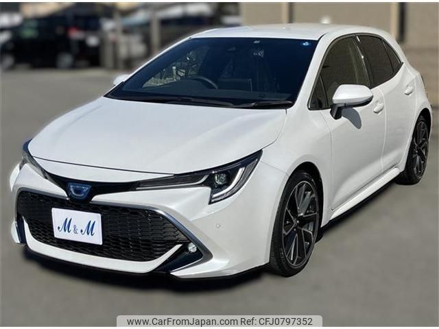 toyota corolla-sport 2021 -TOYOTA--Corolla Sport 6AA-ZWE213H--ZWE213-0015905---TOYOTA--Corolla Sport 6AA-ZWE213H--ZWE213-0015905- image 1