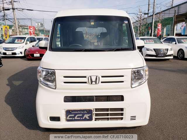 honda n-van 2019 -HONDA--N VAN JJ2--3008038---HONDA--N VAN JJ2--3008038- image 2