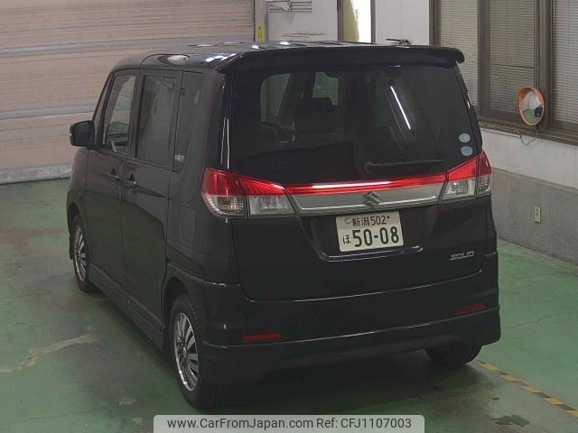 suzuki solio 2011 -SUZUKI 【新潟 502ﾎ5008】--Solio MA15S--116717---SUZUKI 【新潟 502ﾎ5008】--Solio MA15S--116717- image 2