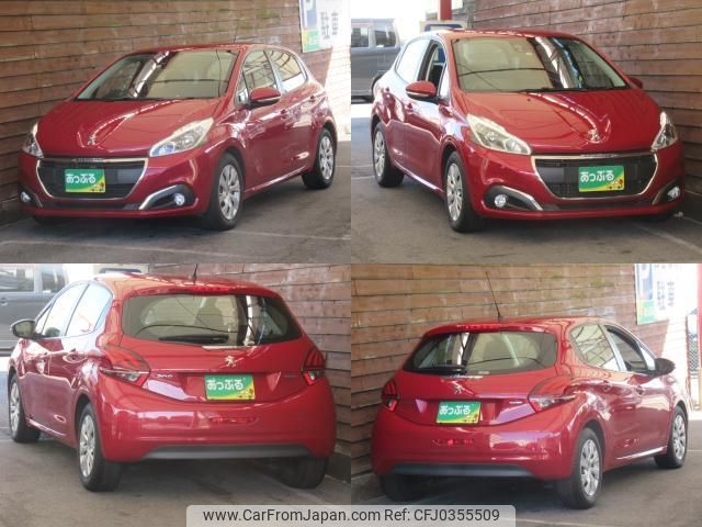 peugeot 208 2017 quick_quick_ABA-A9HN01_VF3CCHNZTHW088249 image 2