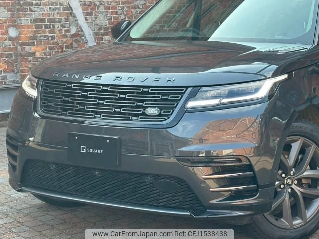 land-rover range-rover-velar 2024 CFJ1538438 image 2