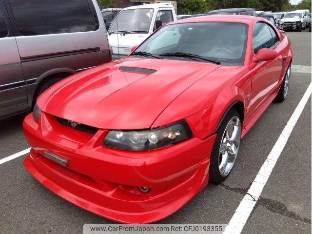 ford mustang 2004 -FORD--Ford Mustang 1FARWP4--1FAFP40492F124774---FORD--Ford Mustang 1FARWP4--1FAFP40492F124774- image 1