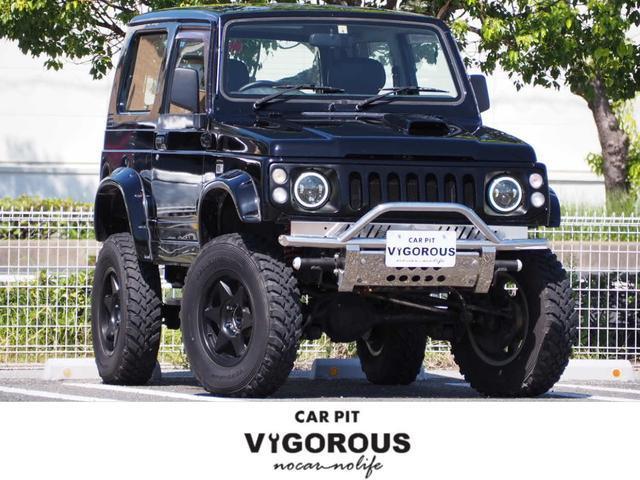 1996 Suzuki Jimny E-JA22W 4WD - Car Price $6,627