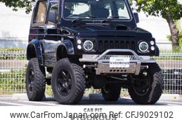 suzuki jimny 1996 quick_quick_E-JA22W_JA22W-123787