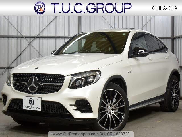 mercedes-benz glc-class 2019 CFJ1833720 image 1