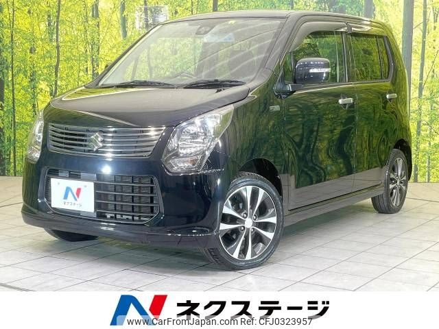 suzuki wagon-r 2014 -SUZUKI--Wagon R DBA-MH34S--MH34S-293392---SUZUKI--Wagon R DBA-MH34S--MH34S-293392- image 1