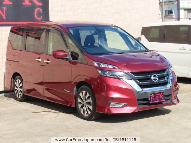 nissan serena 2016 CFJ1511125 image 2