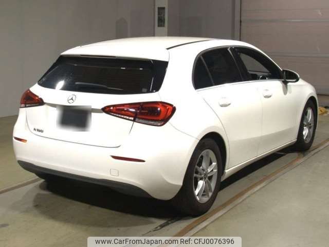 mercedes-benz a-class 2019 -MERCEDES-BENZ--Benz A Class 5BA-177084--WDD1770842J068702---MERCEDES-BENZ--Benz A Class 5BA-177084--WDD1770842J068702- image 2