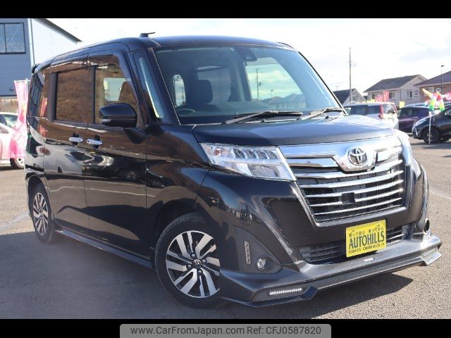 toyota roomy 2017 -TOYOTA--Roomy M900A--0060319---TOYOTA--Roomy M900A--0060319- image 1