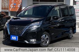 nissan serena 2021 -NISSAN--Serena 6AA-HFC27--HFC27-121082---NISSAN--Serena 6AA-HFC27--HFC27-121082-