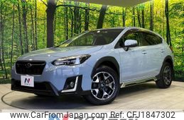 subaru xv 2017 CFJ1847302