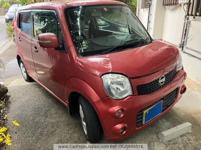 nissan moco 2011 -NISSAN--Moco DBA-MG33S--MG33S-121049---NISSAN--Moco DBA-MG33S--MG33S-121049- image 2