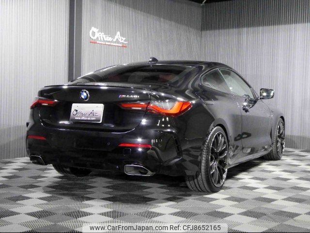 bmw 4-series 2021 -BMW 【滋賀 301ﾌ5776】--BMW 4 Series 12AR30--0CH71460---BMW 【滋賀 301ﾌ5776】--BMW 4 Series 12AR30--0CH71460- image 2