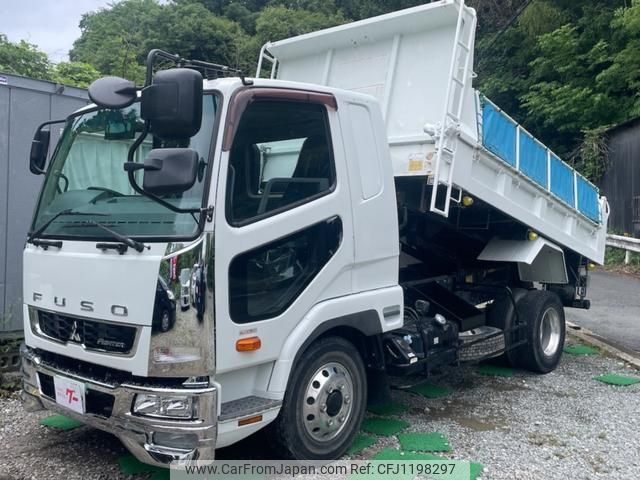 mitsubishi-fuso fighter 2015 GOO_NET_EXCHANGE_0701200A30250524W001 image 1