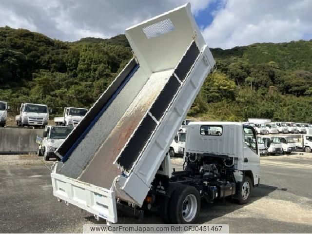 mitsubishi-fuso canter 2022 quick_quick_2RG-FBA60_FBA60-592054 image 2