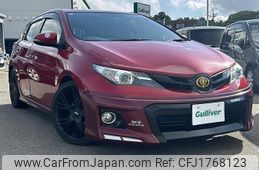 toyota auris 2013 CFJ1768123