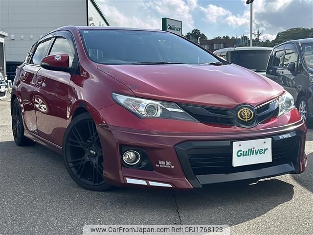 toyota auris 2013 CFJ1768123 image 1