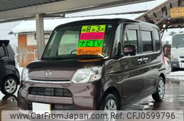 daihatsu tanto 2017 -DAIHATSU 【新潟 581ｽ4526】--Tanto LA600S--0496252---DAIHATSU 【新潟 581ｽ4526】--Tanto LA600S--0496252-