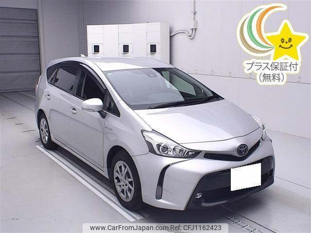toyota prius-α 2019 -TOYOTA 【京都 340ﾈ678】--Prius α ZVW41W-0078812---TOYOTA 【京都 340ﾈ678】--Prius α ZVW41W-0078812- image 1