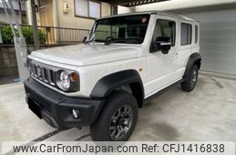 suzuki jimny 2025 CFJ1416838