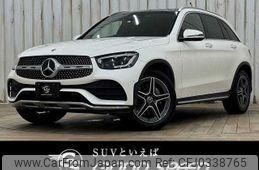 mercedes-benz glc-class 2019 -MERCEDES-BENZ--Benz GLC 3DA-253915--WDC2539152F715553---MERCEDES-BENZ--Benz GLC 3DA-253915--WDC2539152F715553-