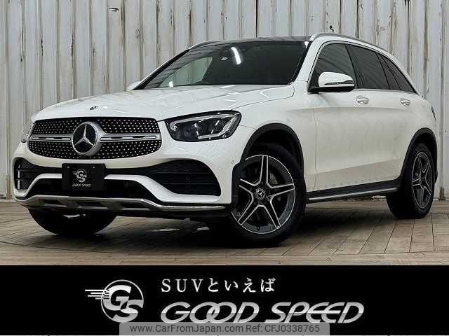 mercedes-benz glc-class 2019 -MERCEDES-BENZ--Benz GLC 3DA-253915--WDC2539152F715553---MERCEDES-BENZ--Benz GLC 3DA-253915--WDC2539152F715553- image 1