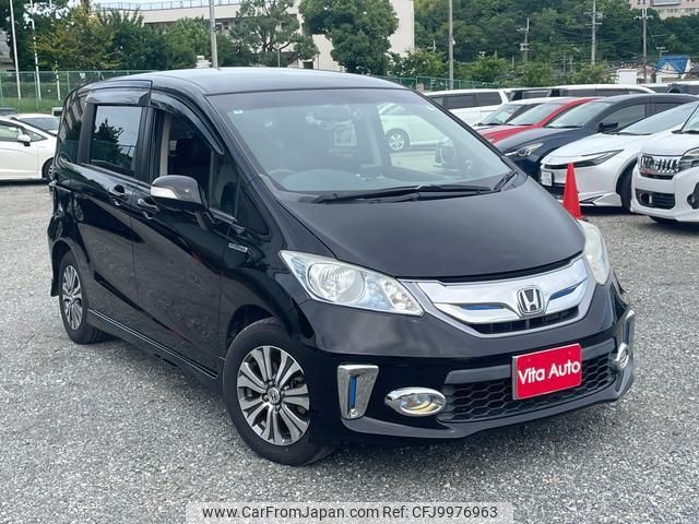 honda freed-hybrid 2013 quick_quick_GP3_GP3-1105934 image 2