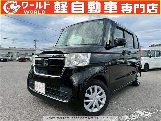 honda n-box 2019 quick_quick_6BA-JF3_JF3-1229491 image 1