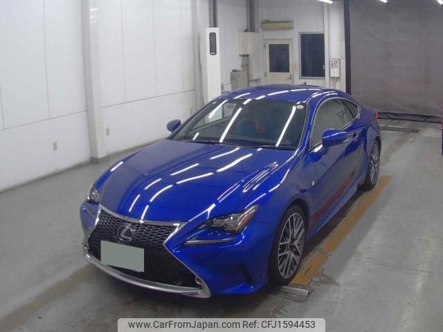 lexus rc 2014 CFJ1594453 image 1