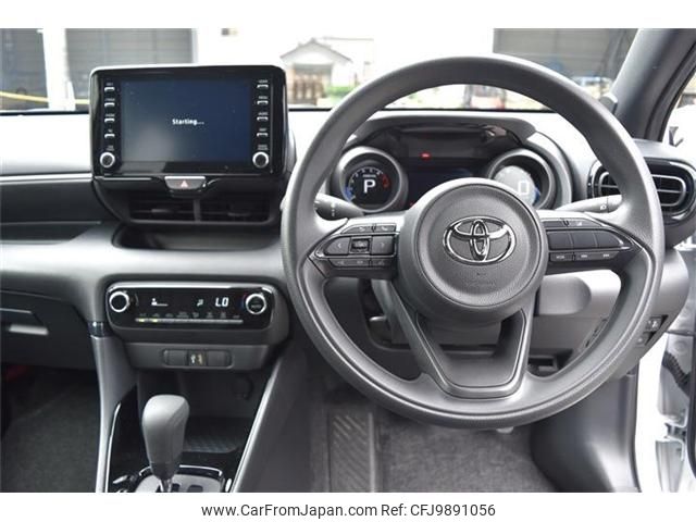 toyota yaris 2023 -TOYOTA--Yaris 5BA-KSP210--KSP210-0108***---TOYOTA--Yaris 5BA-KSP210--KSP210-0108***- image 2