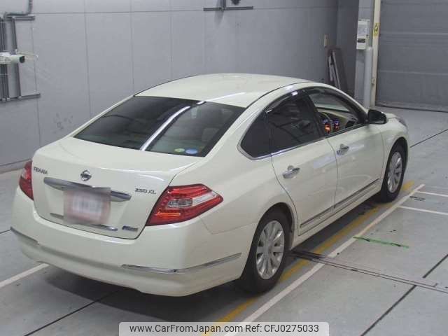 nissan teana 2011 -NISSAN--Teana DBA-J32--J32-205380---NISSAN--Teana DBA-J32--J32-205380- image 2