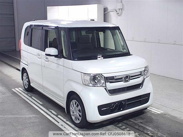 honda n-box 2022 -HONDA--N BOX JF3-2358162---HONDA--N BOX JF3-2358162- image 1