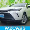 toyota harrier 2020 quick_quick_6BA-MXUA80_MXUA80-0026227 image 1